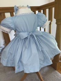 Image 3 of Blue gingham classic 