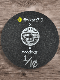 Image 2 of Le:10 “Yugi-Dab” w/ @sikart710 (8 left)