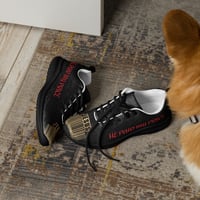 Image 2 of Women’s tennis shoes (Jesus paid my price)