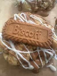 Image 2 of Biscoff N Cream Cookie Butter 