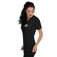 Image 2 of The Journey - V-Neck T-Shirt - Offroad Collection