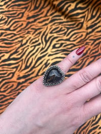 Image 3 of Sterlingsilber Ring mit Skorpion 