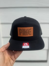 Pike black 168