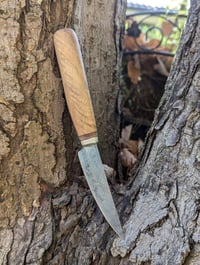 Simple Belt Knife 