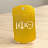 Image 18 of Divine 9 Dog Tags 