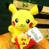 Pikachu - Pokémon Plush!