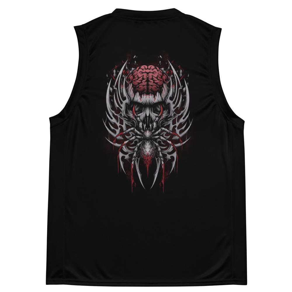 Image of Twisted Insane Basketball jersey V2