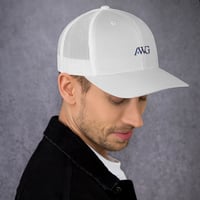 Image 1 of Trucker AWG Cap