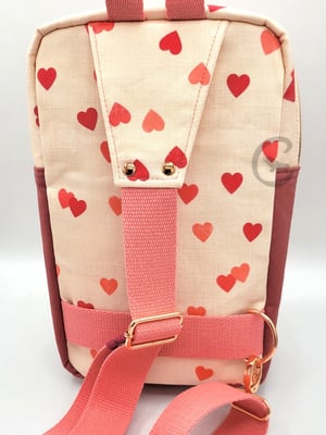 Image of Heart Sling Bag