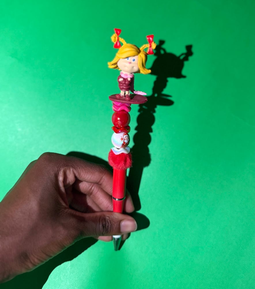 Image of Grinch Pen Collection 