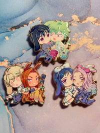 Image 6 of Misao Alien Stage Chibis