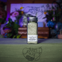 Image 3 of Sage + Rosemary Seasoned Salt