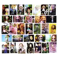 Image 1 of blythe postcards