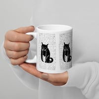 Image 2 of Gato mug