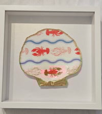 Image 1 of scallops, 8x8