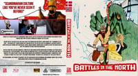 Image 2 of Battles in the North Blu-Ray
