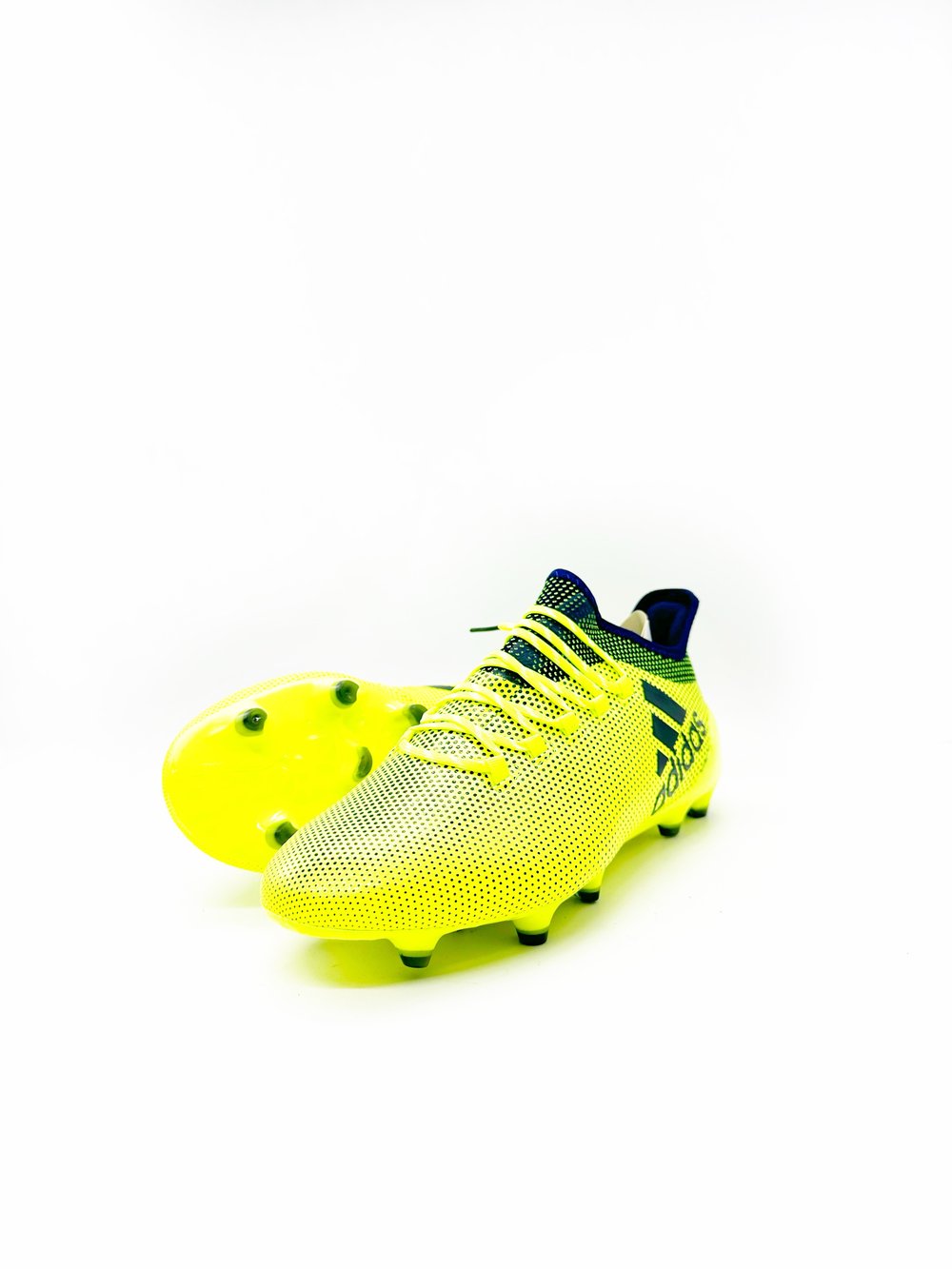 Image of Adidas 17.1 FG yellow 