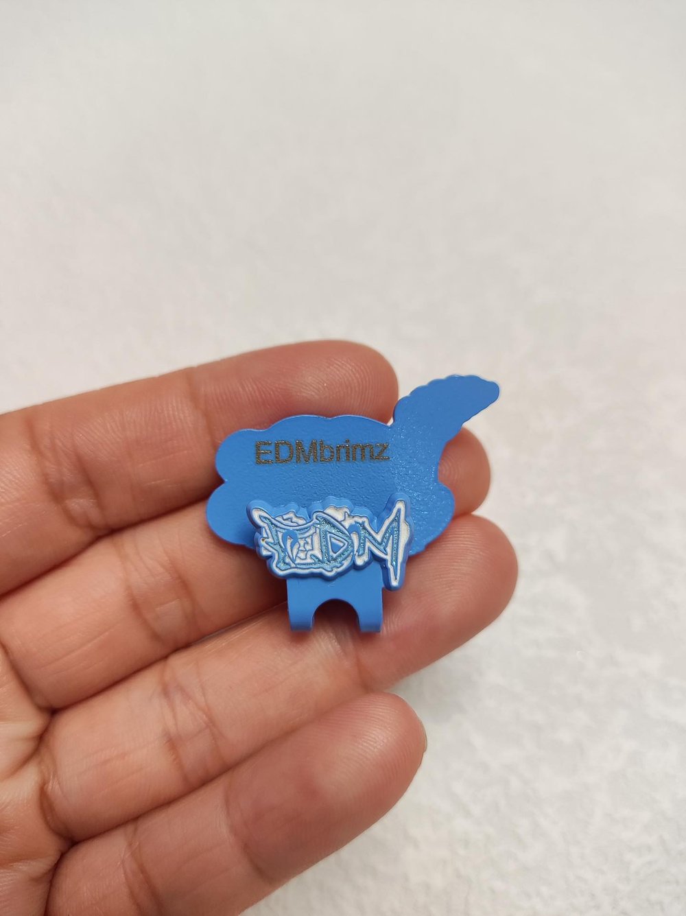 All 3 double sided blips 