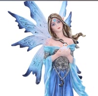 Image 6 of Celeste Fairy Figurine 27cm
