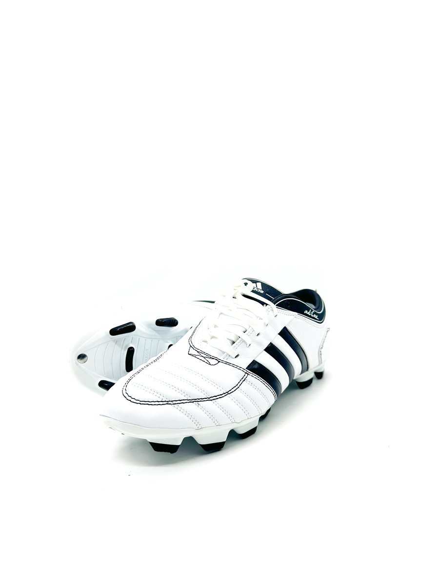 Image of Adidas Adicore FG WHITE BLACK
