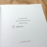 Image 2 of Mohamed Hassan - Our Hidden Room (Signed)