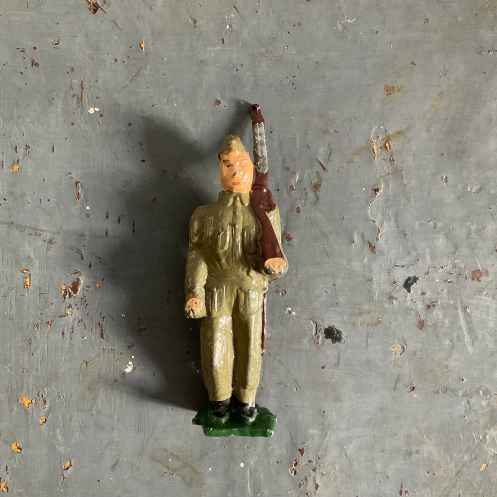 Image of Soldier