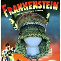 Image 1 of frank's lil monster