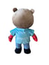 KanYe WesT FREE HOOVER teddy bear by DAUM ANAYA Image 2