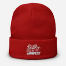 Image 1 of Swag Embroidered Beanie