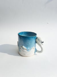 Image 5 of Swan mug 