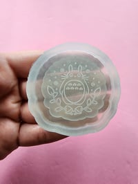 Anime Shaker Silicone Mold 