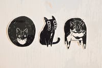 Image 2 of Cat Stickers