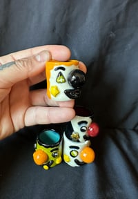 Image 2 of Spooky Clown Miniatures 