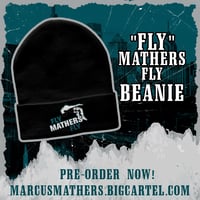 Fly Mathers Fly Beanie 
