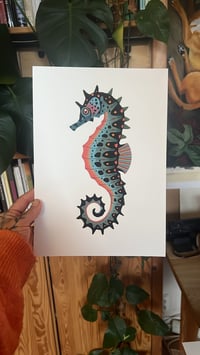 Image 2 of Sea horse