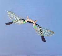 Image 3 of Hyper Green OG Fae Frames