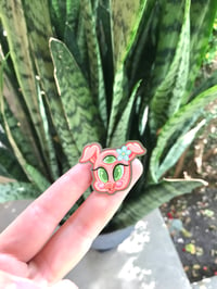 Image 4 of Lily and friends enamel pins
