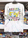 Grateful Dead 1991 Summer Tour ‘Cyclops’ Lot T-Shirt - Fits L