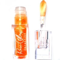 Image 1 of Tropical Mango Hydrating Lip Gloss