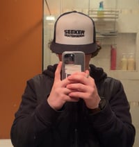 Image 2 of Seeker Logo Hat