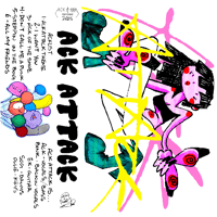 Image 4 of ACK ATTACK - ack attack (2nd pressing)