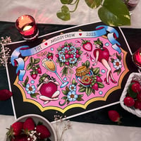 Strawberry Love Flash