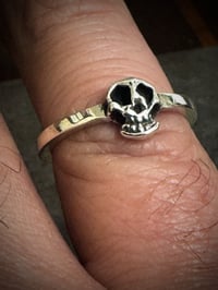 Image 3 of Echo Skull Ring