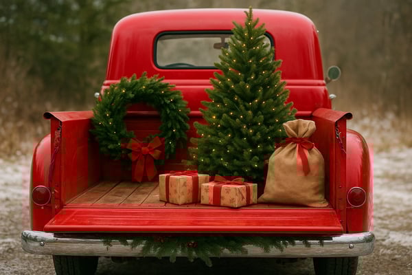 Image of Holiday Truck Sessions 