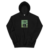 Image 2 of POINTING FINGER HOODIE