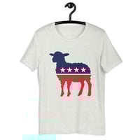 Image 3 of Lamb Unisex t-shirt