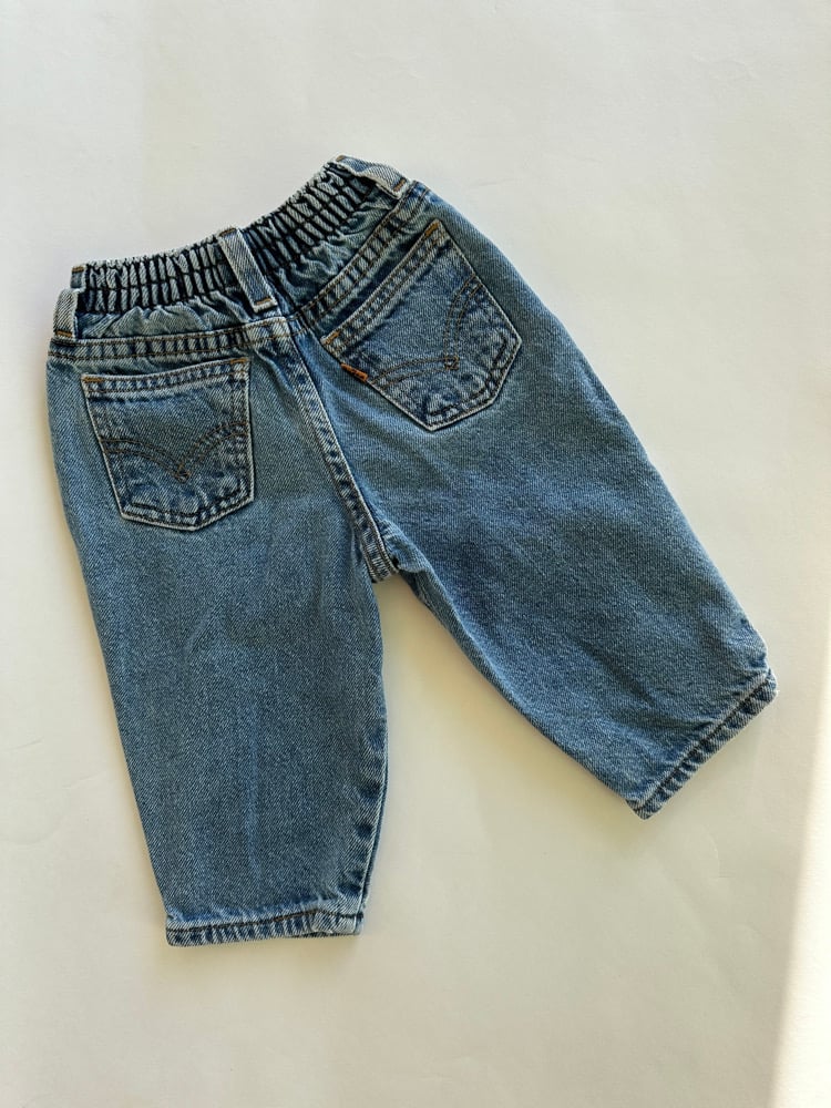 Image of Vintage Levi's Size 12 months