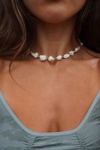 Image 4 of SMOOCHES- necklaces or ankle bracelets
