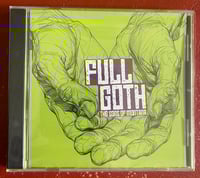 Image 3 of The Sons of Montana - 'Full Goth' Compact Disc