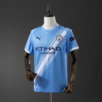 Image 1 of Manchester City 25/26 Home Jersey